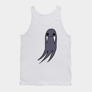 Halloween teeth Tank Top